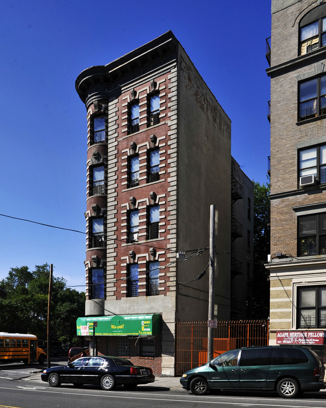 1249 Tinton Ave in Bronx, NY - Building Photo - Building Photo