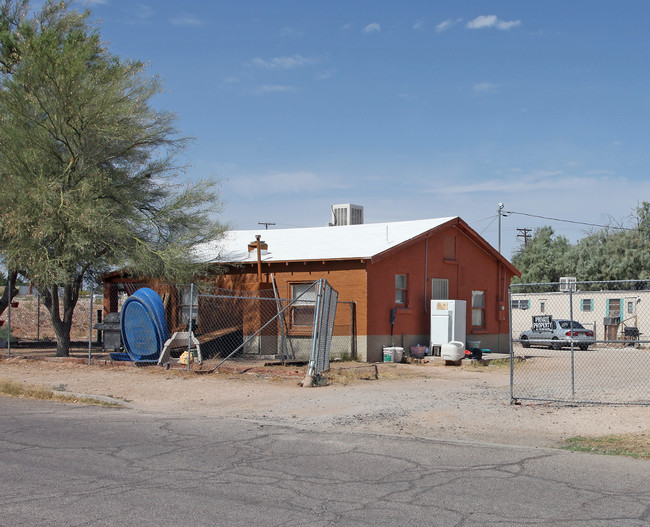 302 W Blacklidge Dr in Tucson, AZ - Building Photo - Building Photo