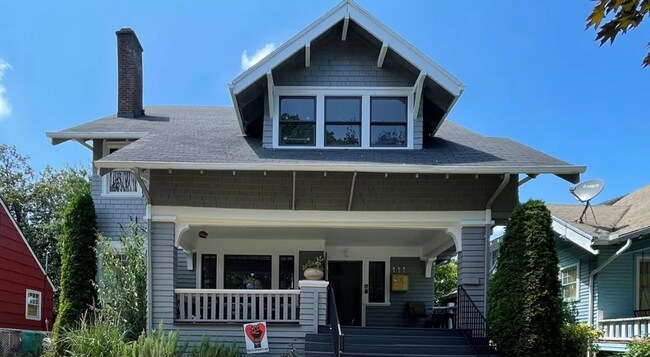 property at 5245 NE Rodney Ave