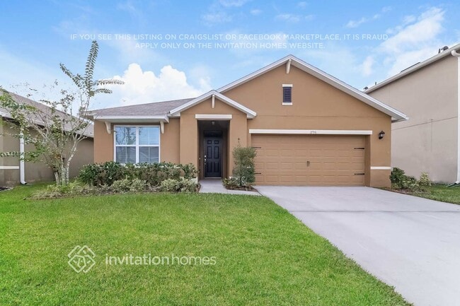 property at 1796 Brockridge Rd