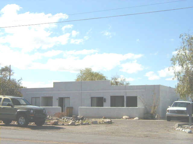 3357 N Mountain Ave in Tucson, AZ - Foto de edificio