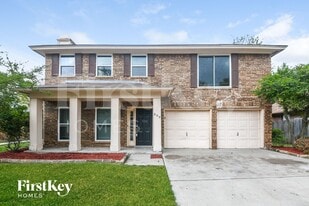 809 Parkwest Blvd in Saginaw, TX - Building Photo