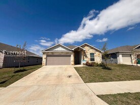 854 Freedom Cir, Unit 3A in Nolanville, TX - Building Photo