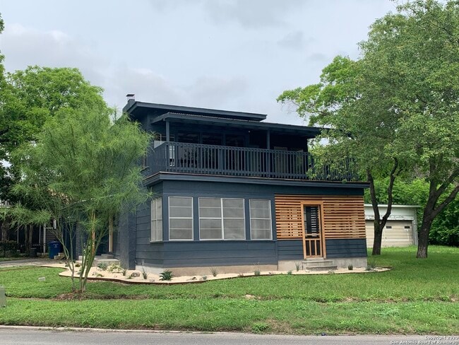 property at 155 N Josephine Tobin Dr