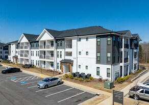 Crofthouse McDonough in Mcdonough, GA - Building Photo