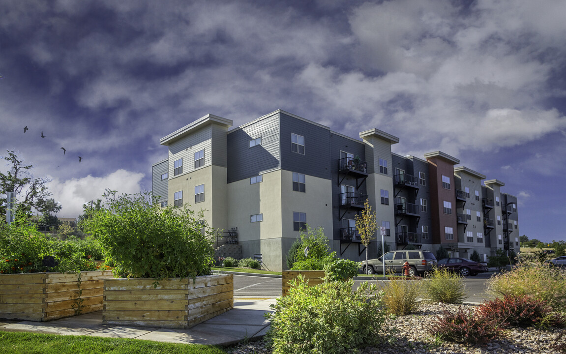 Station Square in Roy, UT - Building Photo