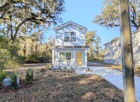 7948 Harding Ave in Jacksonville, FL - Building Photo