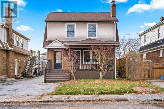 property at 5317 Third Ave