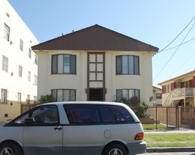 1224 N Berendo St in Los Angeles, CA - Building Photo - Building Photo