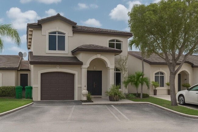 property at 18821 NW 84th Ct