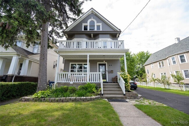 933 Tifft St in Buffalo, NY - Building Photo - Building Photo