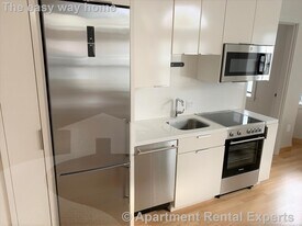 115 Mt Auburn St, Unit 25 in Cambridge, MA - Building Photo