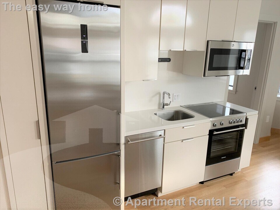115 Mt Auburn St, Unit 25 in Cambridge, MA - Building Photo