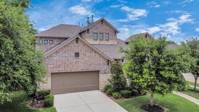 property at 5214 Alden Springs Blvd