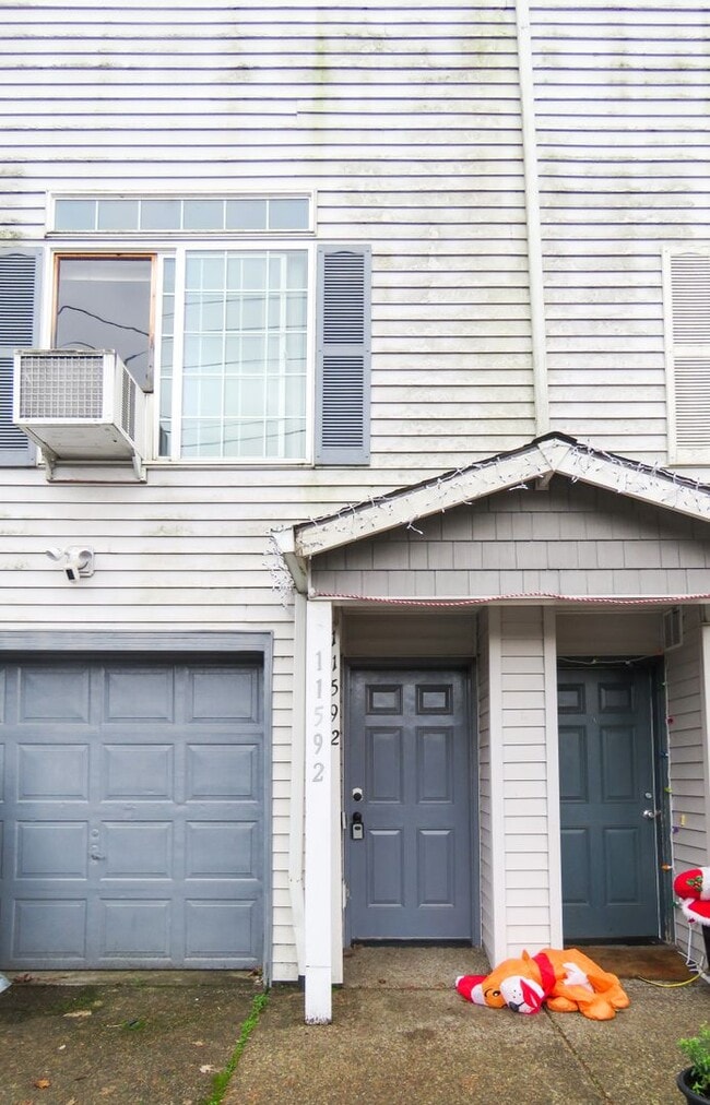 property at 11592 SW Graven St