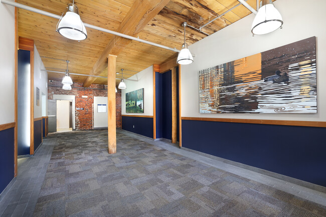 Davis and Furber Mills in North Andover, MA - Building Photo - Interior Photo