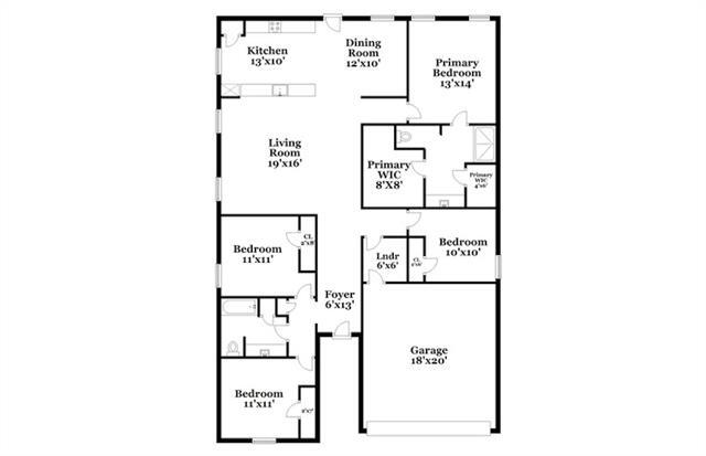 115 Switchback Hl Rd in Newark, TX - Building Photo - Building Photo