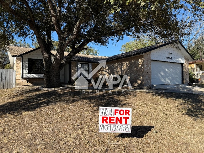 6507 Ridge Peak Dr in San Antonio, TX - Building Photo - Building Photo