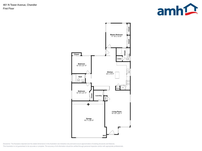 461 N Tower Ave in Chandler, AZ - Building Photo - Building Photo