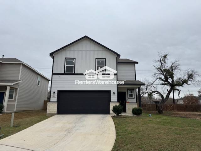 5526 Fossil Wy in San Antonio, TX - Building Photo