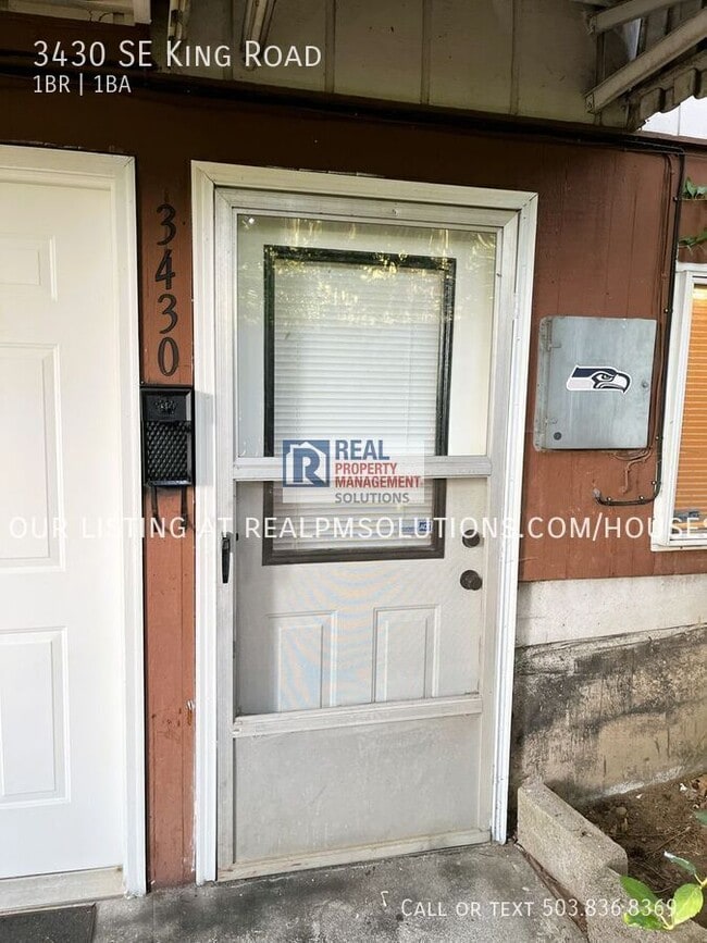 3430 SE King Rd in Milwaukie, OR - Building Photo - Building Photo