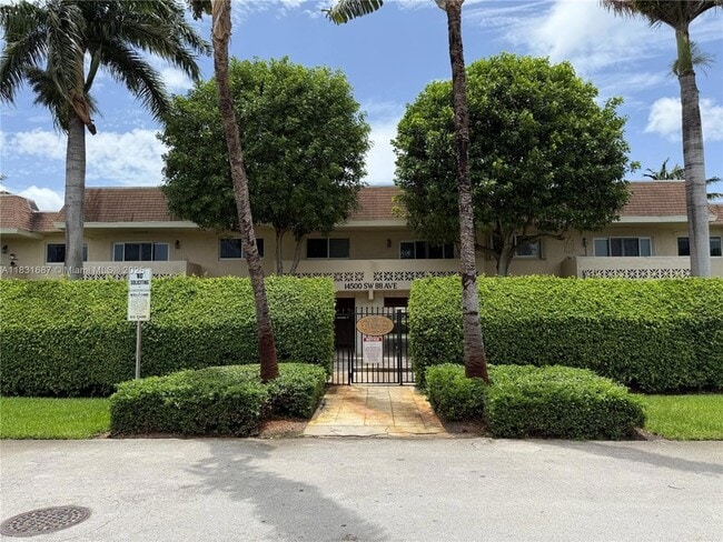property at 14500 SW 88th Ave