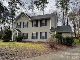 6725 Bevington Ridge Rd in Charlotte, NC - Building Photo