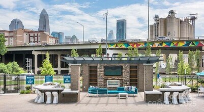 606 Nc Music Factory Boulevard-Unit -A5 in Charlotte, NC - Building Photo - Building Photo