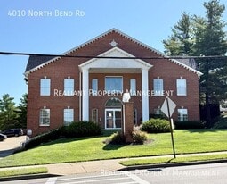 4010 N Bend Rd in Cheviot, OH - Building Photo