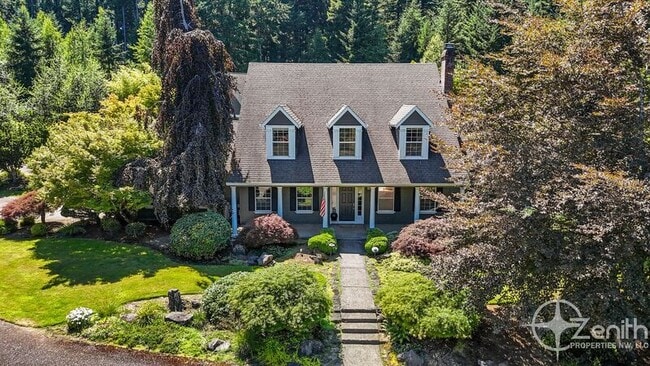 property at 4106 NE 242nd Ave