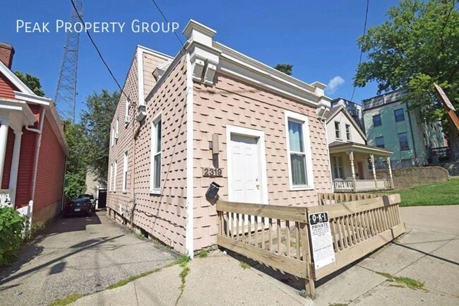 property at 2319 Sauer Ave