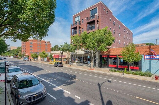 1412 W Morse Ave, Unit 5C in Chicago, IL - Building Photo - Building Photo
