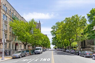 539 W 155th St in New York, NY - Foto de edificio - Building Photo