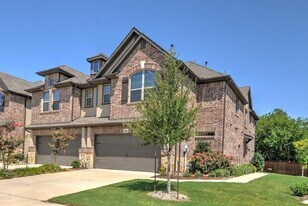 4817 Bridgewater St in Plano, TX - Building Photo
