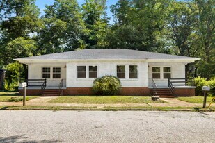 609 Salem St, Unit Unit A in Anderson, SC - Building Photo