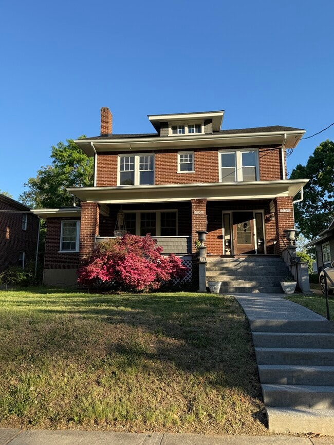 property at 1234 Wasena Ave SW
