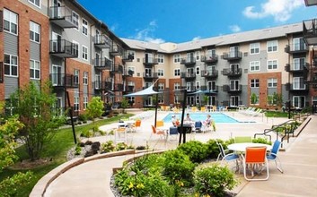 Hoigaard Village-The Camerata in St. Louis Park, MN - Building Photo - Building Photo