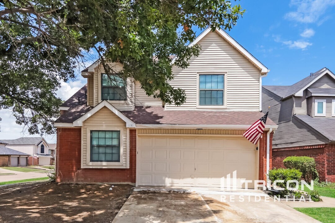 1131 Settlers Way in Lewisville, TX - Building Photo