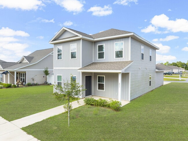 231 Stagerbush St in Freeport, FL - Building Photo - Building Photo