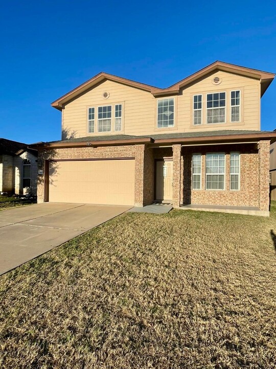 5003 Lions Gate Ln in Killeen, TX - Building Photo