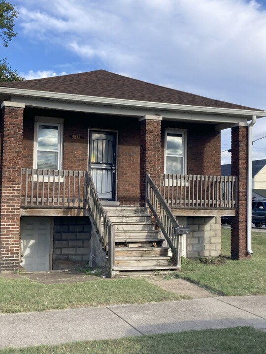 3843 Carey St in East Chicago, IN - Building Photo