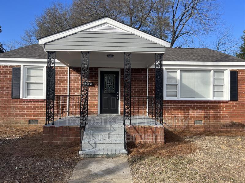 849 Illges Rd in Columbus, GA - Building Photo