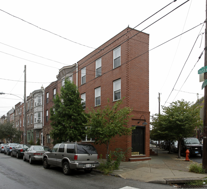 1169-1171 E Passyunk Ave in Philadelphia, PA - Building Photo