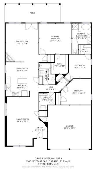 property at 6718 Ambercrest Dr