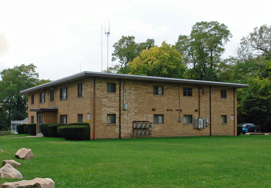 1011 Erbe Ave in Dayton, OH - Foto de edificio