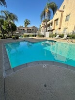 La Verne Senior Apartments in La Verne, CA - Building Photo