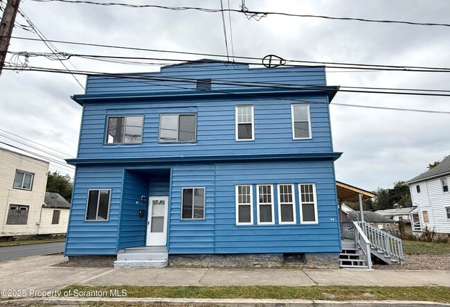 property at 42 Cleveland St
