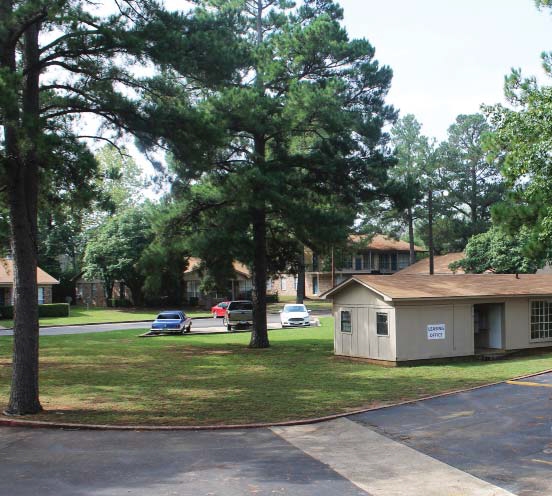 Sandalwood in Texarkana, TX - Foto de edificio - Building Photo