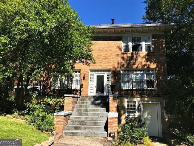 1150 Blue Ridge Ave NE in Atlanta, GA - Building Photo - Building Photo