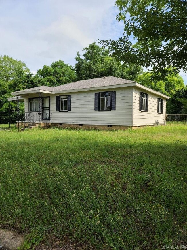 property at 111 Border Cir
